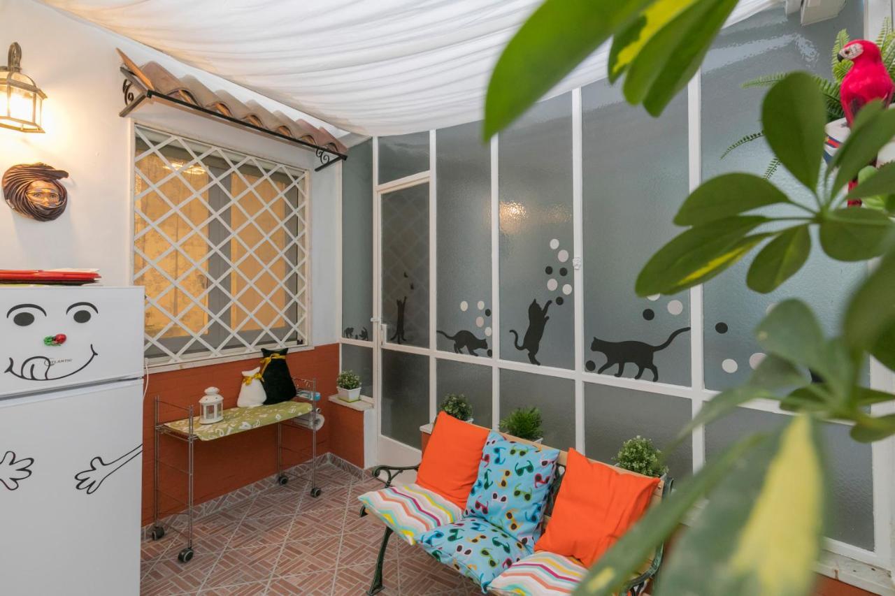 Il Gatto E La Volpe Bed and Breakfast Συρακούσες Εξωτερικό φωτογραφία