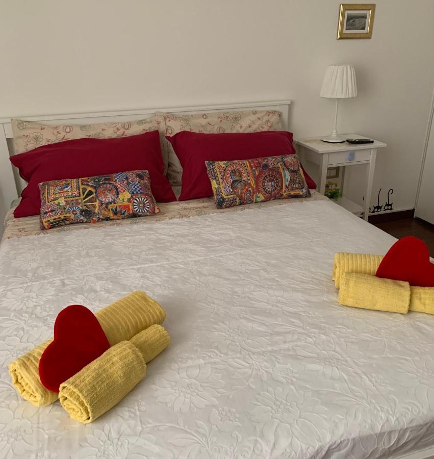 Il Gatto E La Volpe Bed and Breakfast Συρακούσες Εξωτερικό φωτογραφία