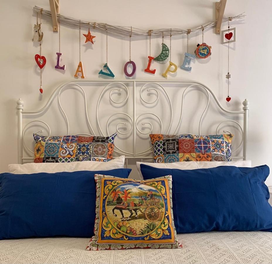 Il Gatto E La Volpe Bed and Breakfast Συρακούσες Εξωτερικό φωτογραφία