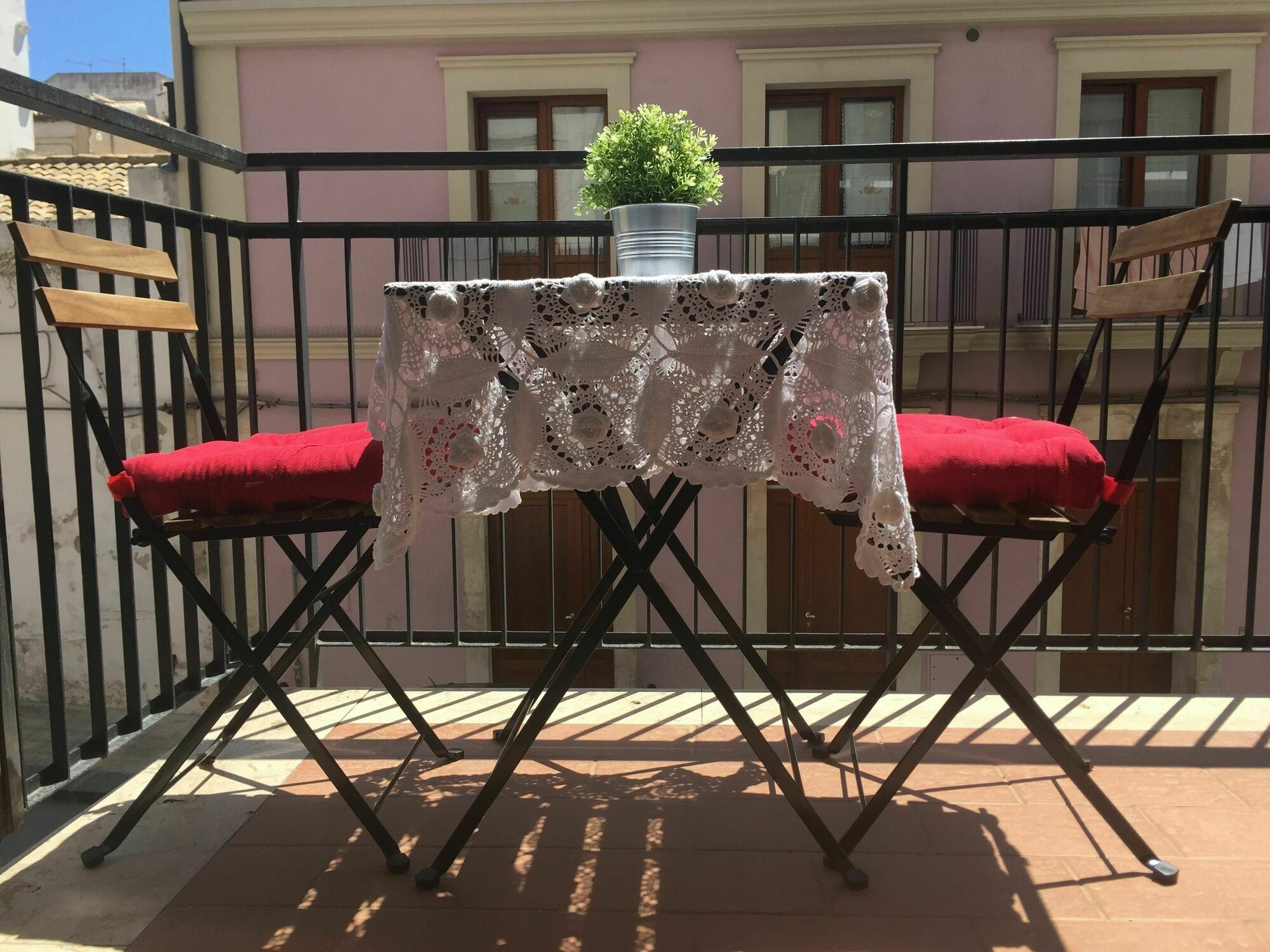 Il Gatto E La Volpe Bed and Breakfast Συρακούσες Εξωτερικό φωτογραφία