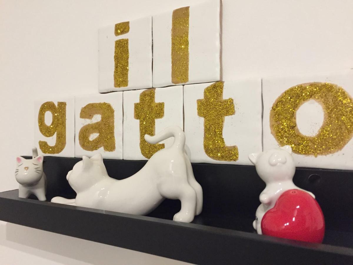 Il Gatto E La Volpe Bed and Breakfast Συρακούσες Εξωτερικό φωτογραφία