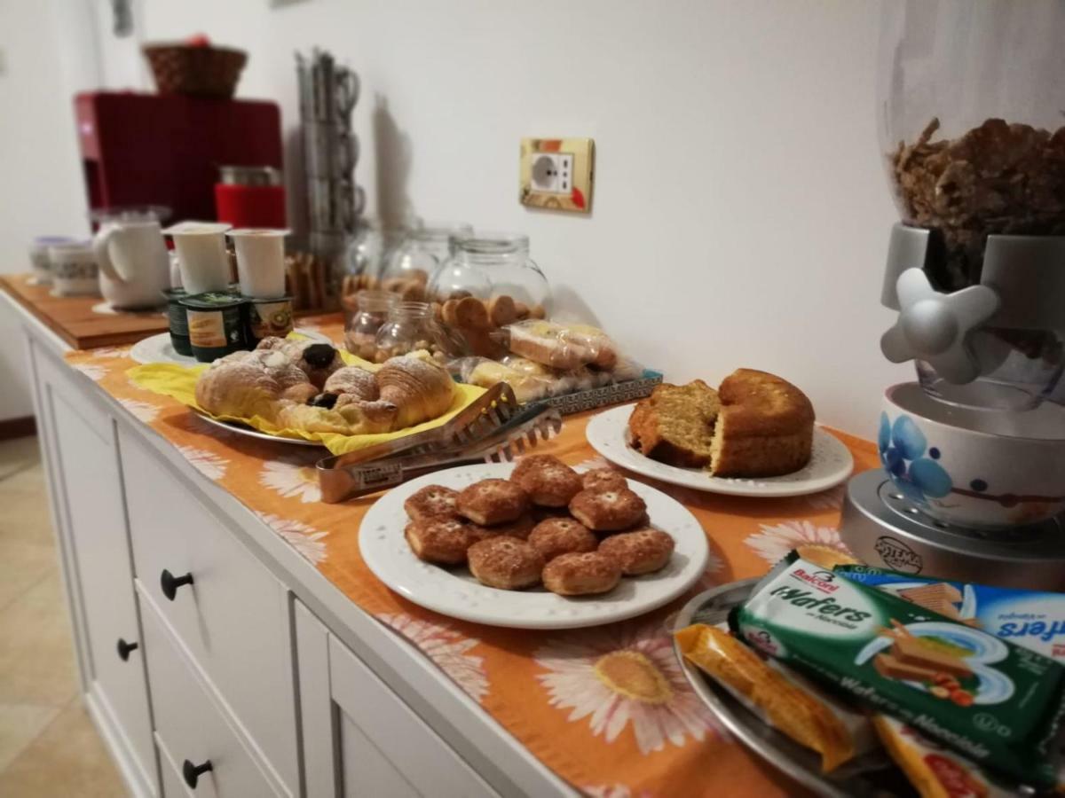 Il Gatto E La Volpe Bed and Breakfast Συρακούσες Εξωτερικό φωτογραφία