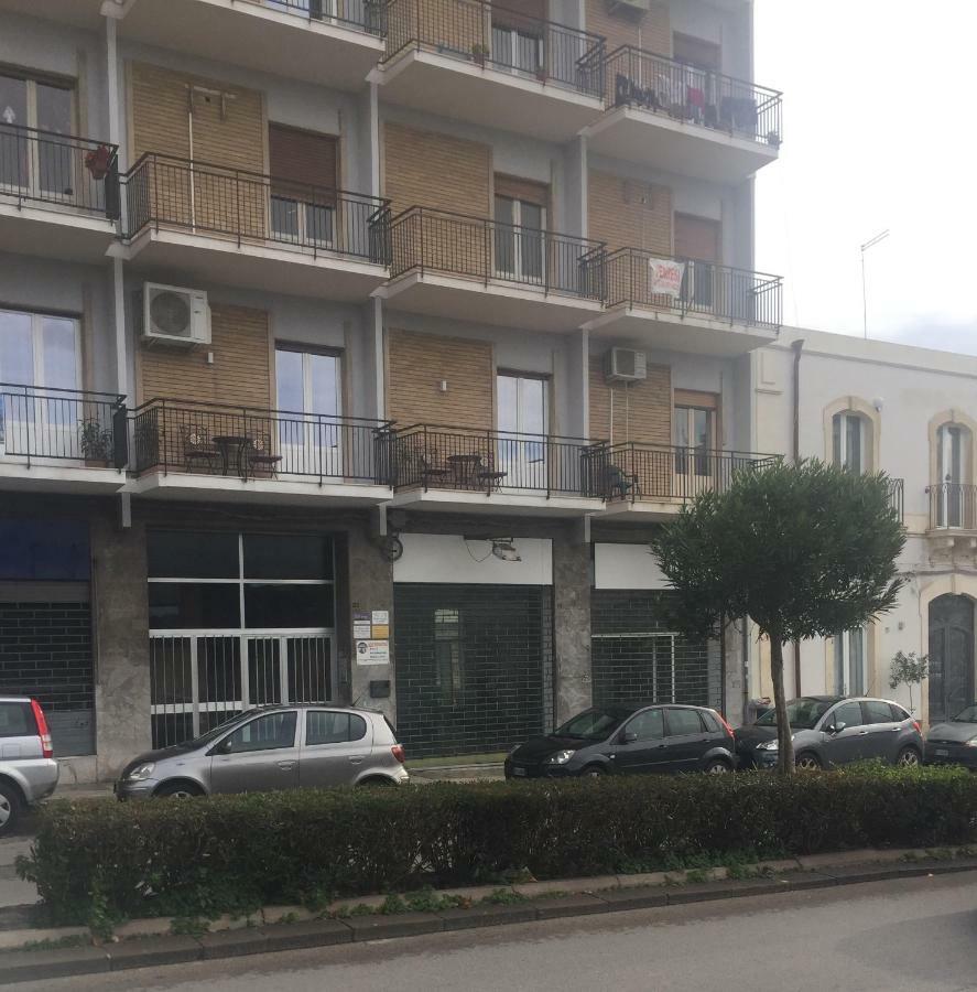 Il Gatto E La Volpe Bed and Breakfast Συρακούσες Εξωτερικό φωτογραφία