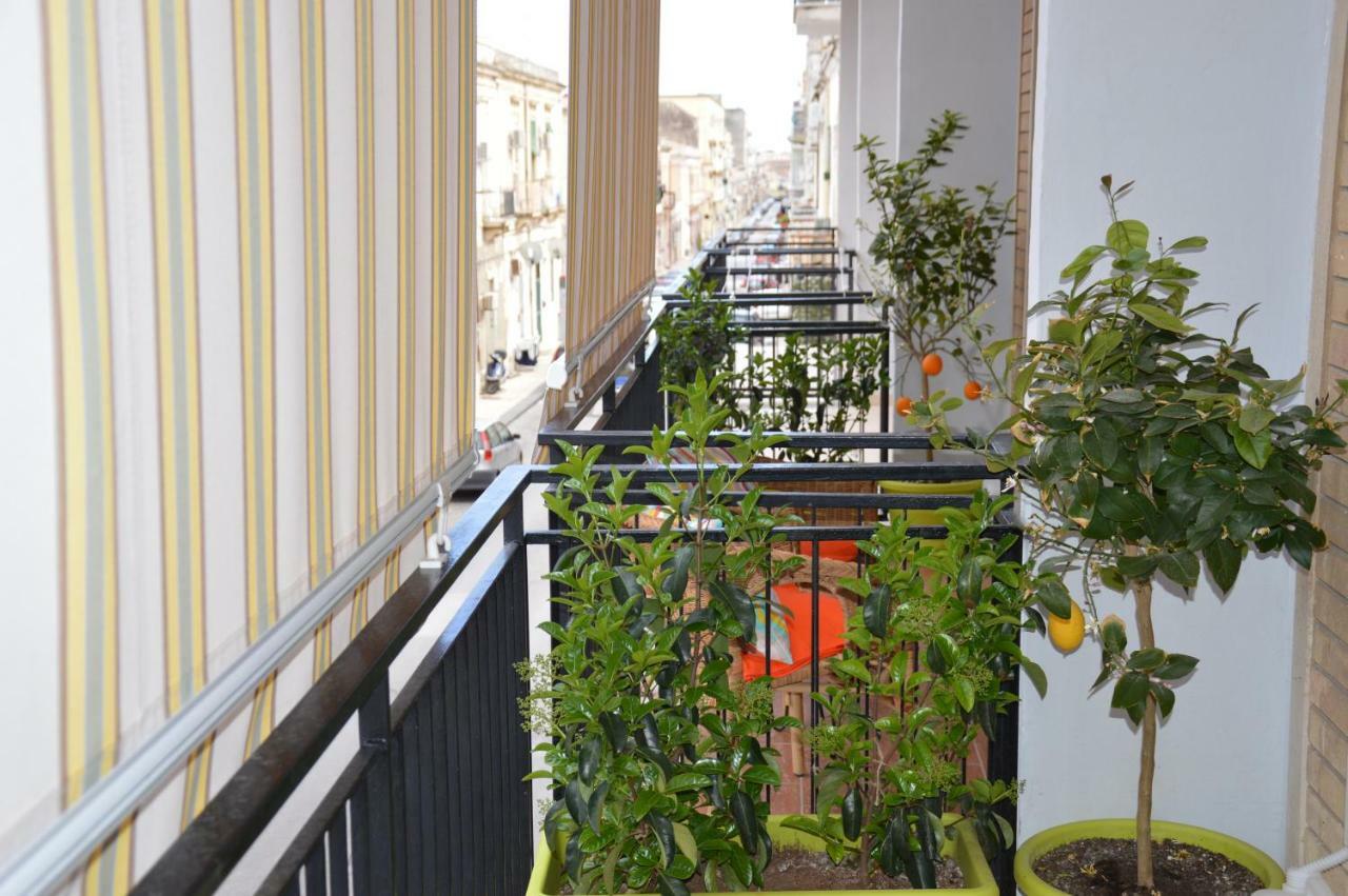 Il Gatto E La Volpe Bed and Breakfast Συρακούσες Εξωτερικό φωτογραφία