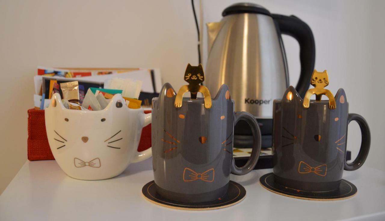 Il Gatto E La Volpe Bed and Breakfast Συρακούσες Εξωτερικό φωτογραφία