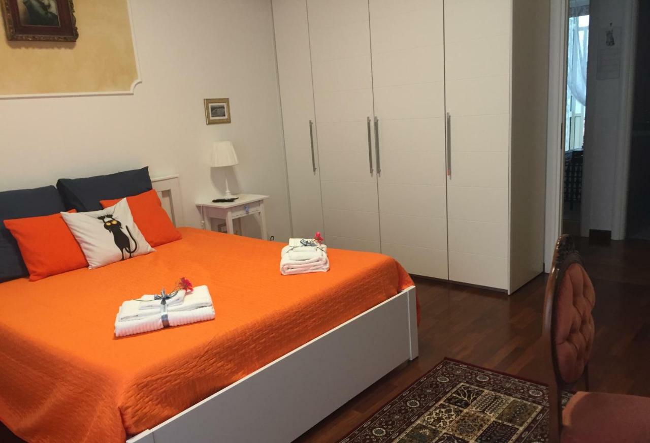 Il Gatto E La Volpe Bed and Breakfast Συρακούσες Εξωτερικό φωτογραφία