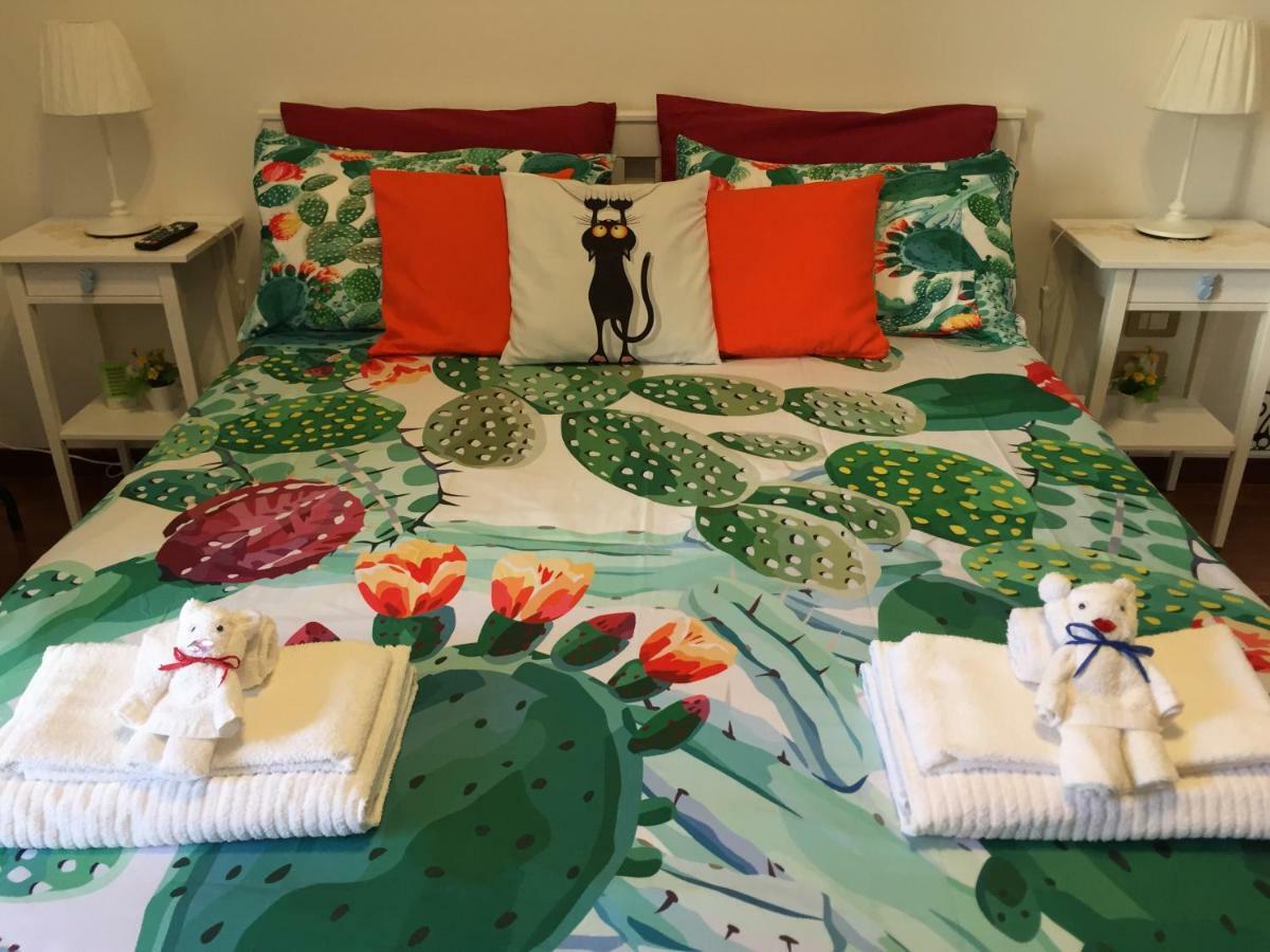 Il Gatto E La Volpe Bed and Breakfast Συρακούσες Εξωτερικό φωτογραφία
