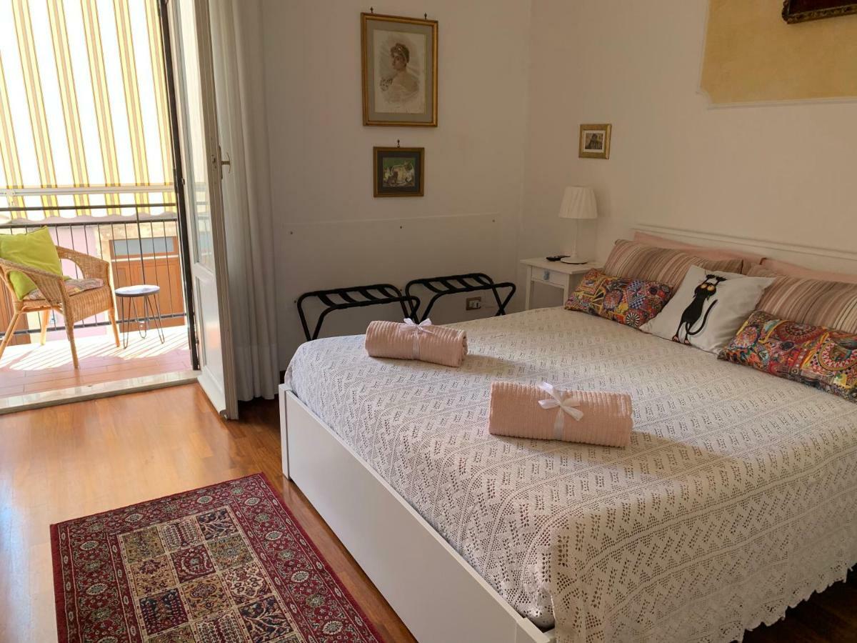 Il Gatto E La Volpe Bed and Breakfast Συρακούσες Εξωτερικό φωτογραφία