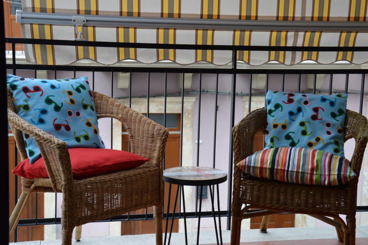Il Gatto E La Volpe Bed and Breakfast Συρακούσες Εξωτερικό φωτογραφία